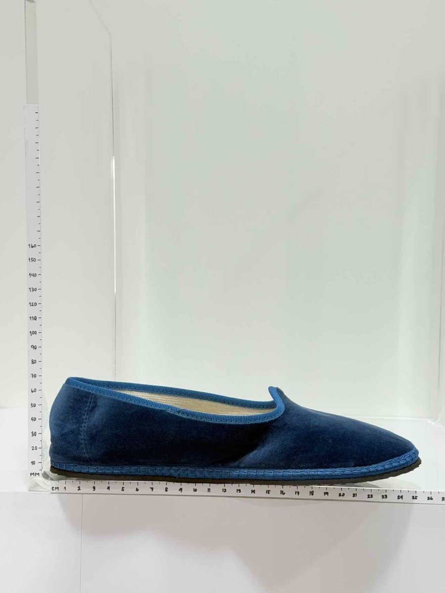 Pre - loved VIBI VENEZIA Blue Size EU 39 Ballet Flats at Reems Closet