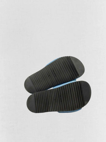 Pre - loved VIC MATIE Blue Size EU 37 Sandals at Reems Closet