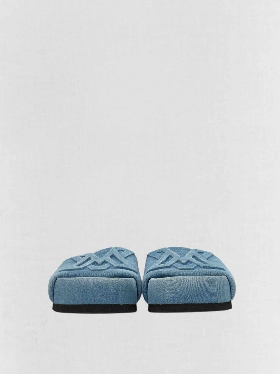 Pre - loved VIC MATIE Blue Size EU 37 Sandals at Reems Closet