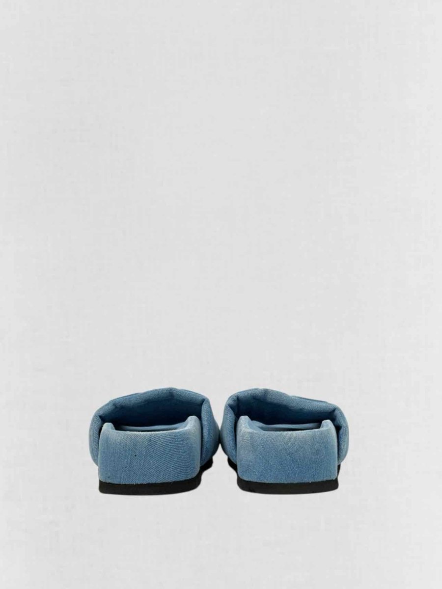 Pre - loved VIC MATIE Blue Size EU 37 Sandals at Reems Closet