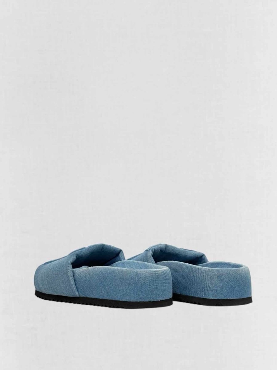 Pre - loved VIC MATIE Blue Size EU 37 Sandals at Reems Closet