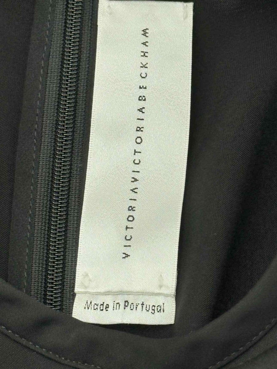 Pre - loved VICTORIA BECKHAM Black Size US 10 Jumpsuit at Reems Closet