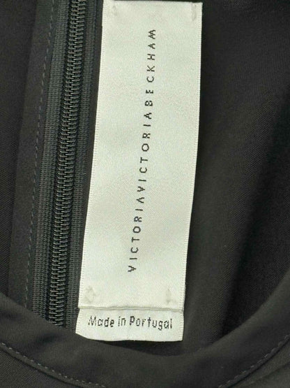 Pre - loved VICTORIA BECKHAM Black Size US 10 Jumpsuit at Reems Closet