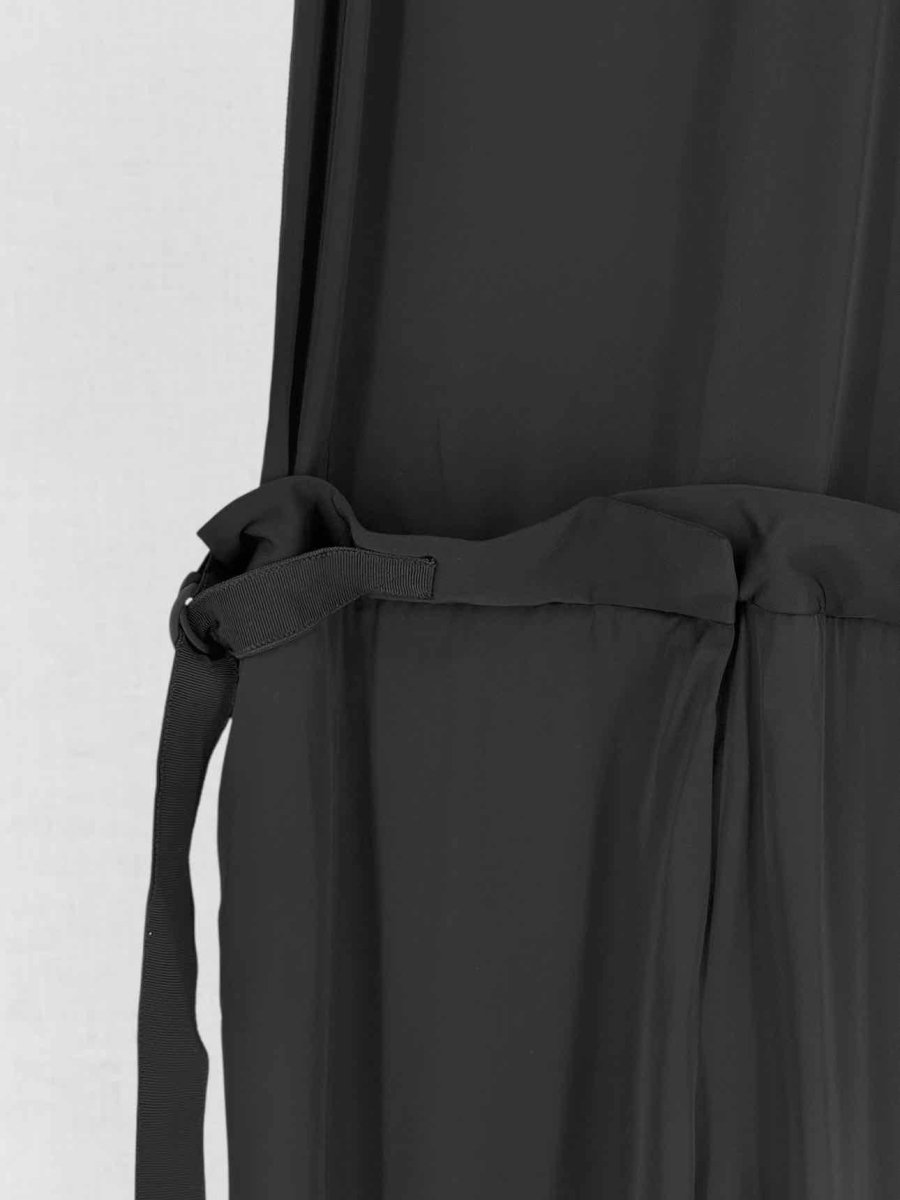 Pre - loved VICTORIA BECKHAM Black Size US 10 Jumpsuit at Reems Closet