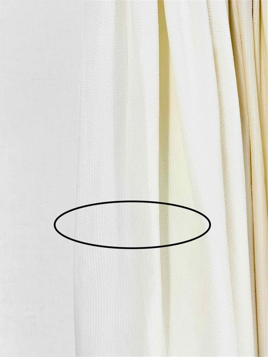 Pre - loved VIKA GAZINSKAYA Cream & Black Size US 10 Long Dress at Reems Closet