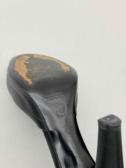Pre-loved VIKTOR&ROLF Black Size EU 37 Pumps at Reems Closet