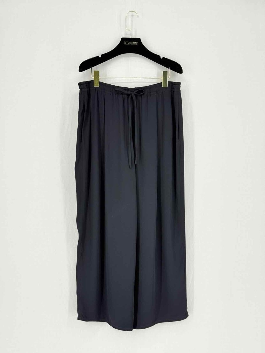 Pre - loved VINCE Black Size Large Pants at Reems Closet