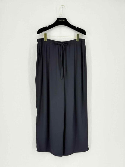 Pre - loved VINCE Black Size Large Pants at Reems Closet