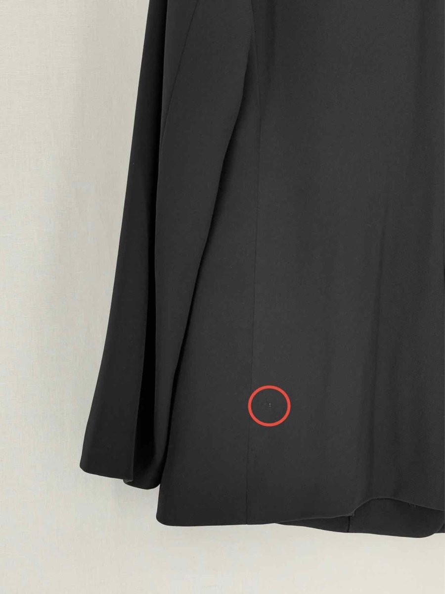 Pre - loved VINCE Black Size US 6 Blazer at Reems Closet