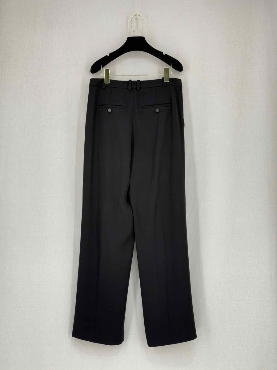 Pre - loved VINCE Black Size US 6 Pants at Reems Closet