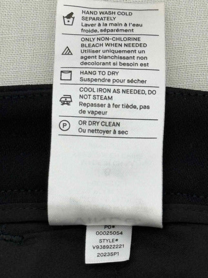 Pre - loved VINCE Black Size US 6 Pants at Reems Closet