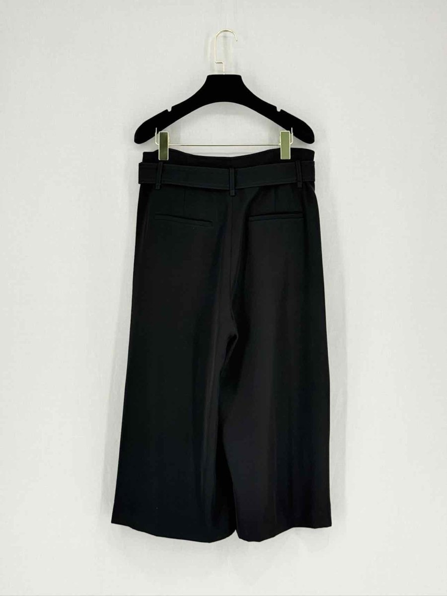 Pre - loved VINCE Black Size US 8 Pants at Reems Closet