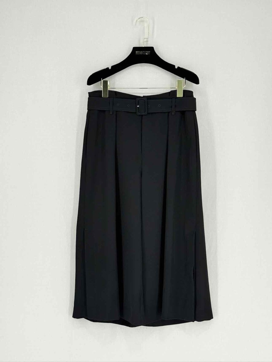 Pre - loved VINCE Black Size US 8 Pants at Reems Closet