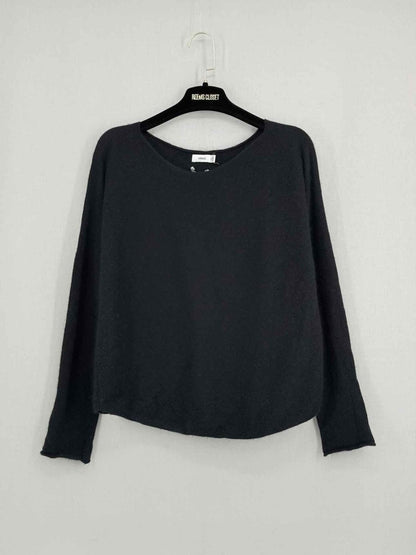Pre - loved VINCE Black Size XSmall Top at Reems Closet
