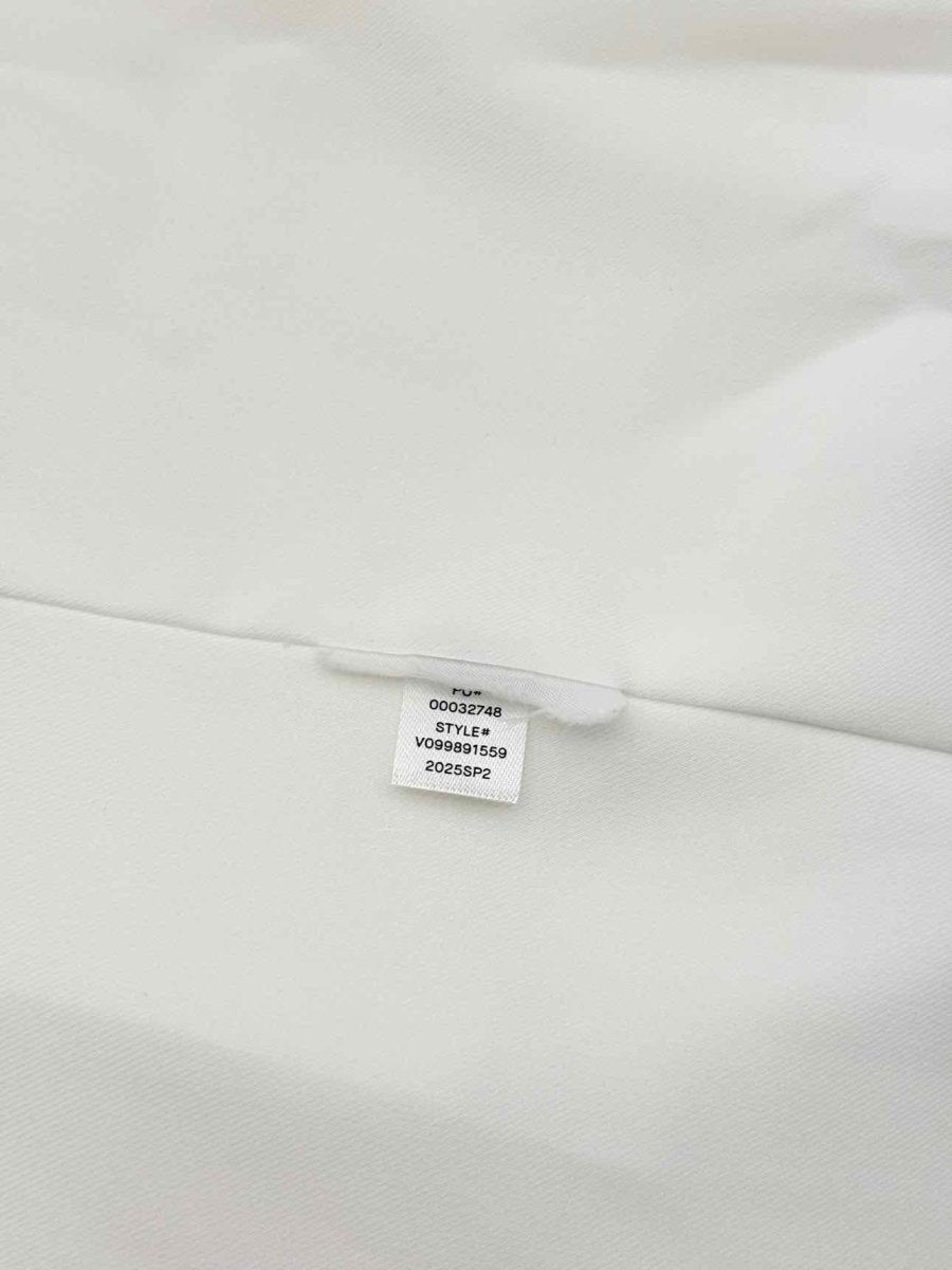 Pre - loved VINCE Cream Size US 0 Jacket at Reems Closet