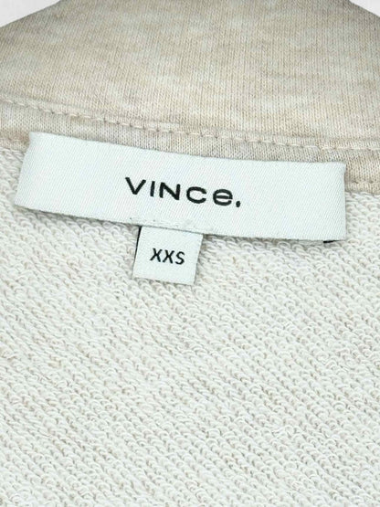 Pre - loved VINCE Cream Size XXSmall Tracksuit Set at Reems Closet