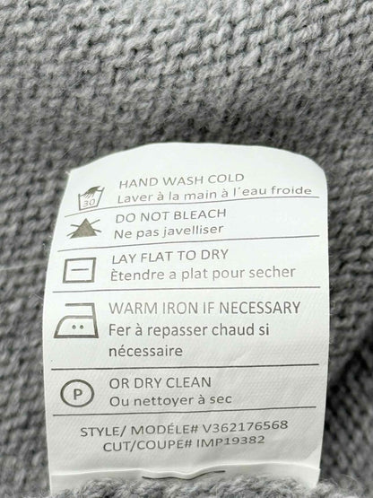 Pre - loved VINCE Grey Size Large Cardigan at Reems Closet