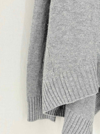 Pre - loved VINCE Grey Size Large Cardigan at Reems Closet