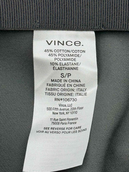 Pre - loved VINCE Grey Size Small Pants at Reems Closet