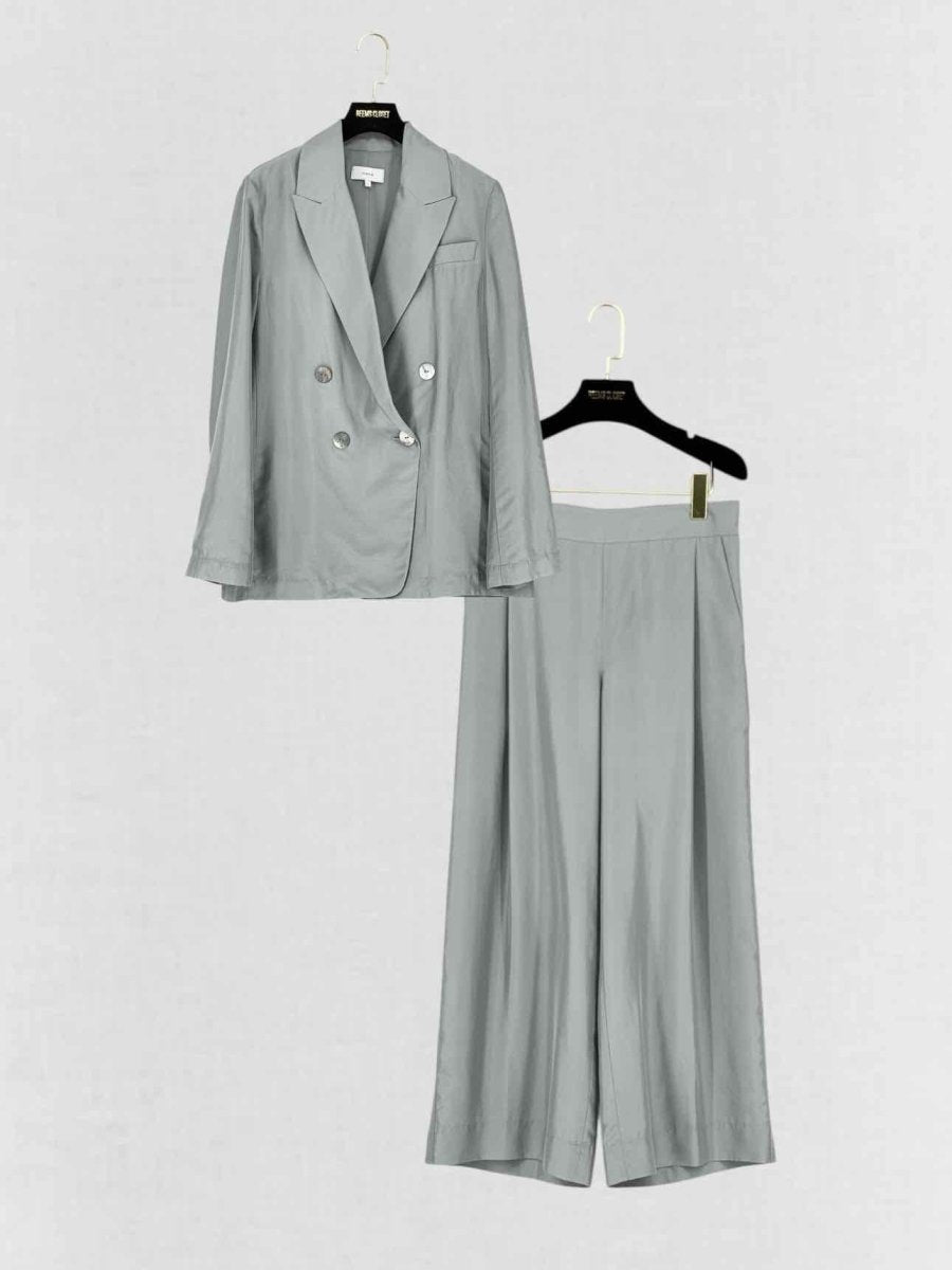 Pre - loved VINCE Grey Size US 4 Outfit Set at Reems Closet