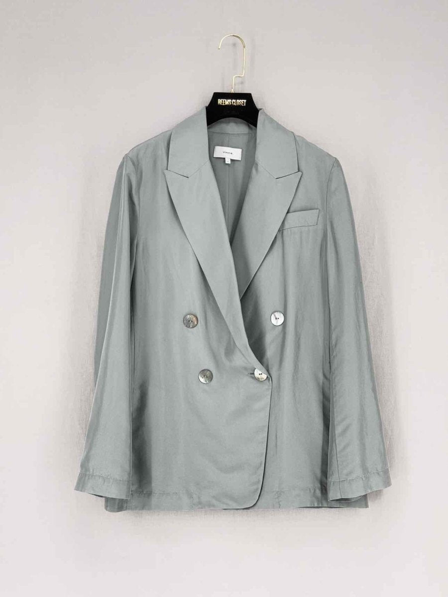 Pre - loved VINCE Grey Size US 4 Outfit Set at Reems Closet