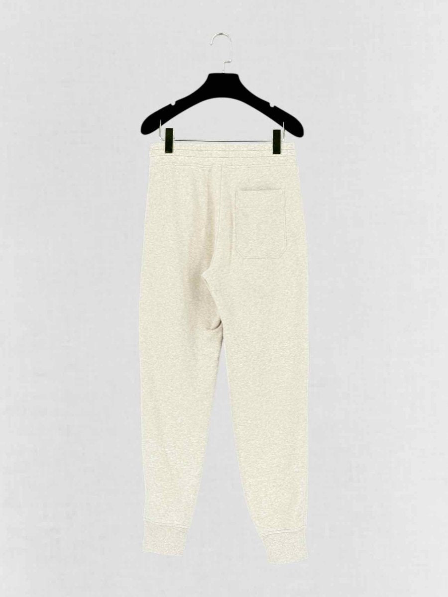 Pre - loved VINCE Half Zip Beige Size XXSmall/Xsmall Outfit Set at Reems Closet