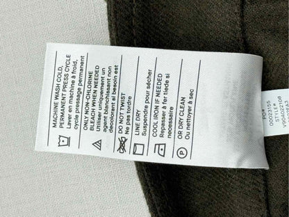 Pre - loved VINCE Khaki Size Medium Outfit Set at Reems Closet