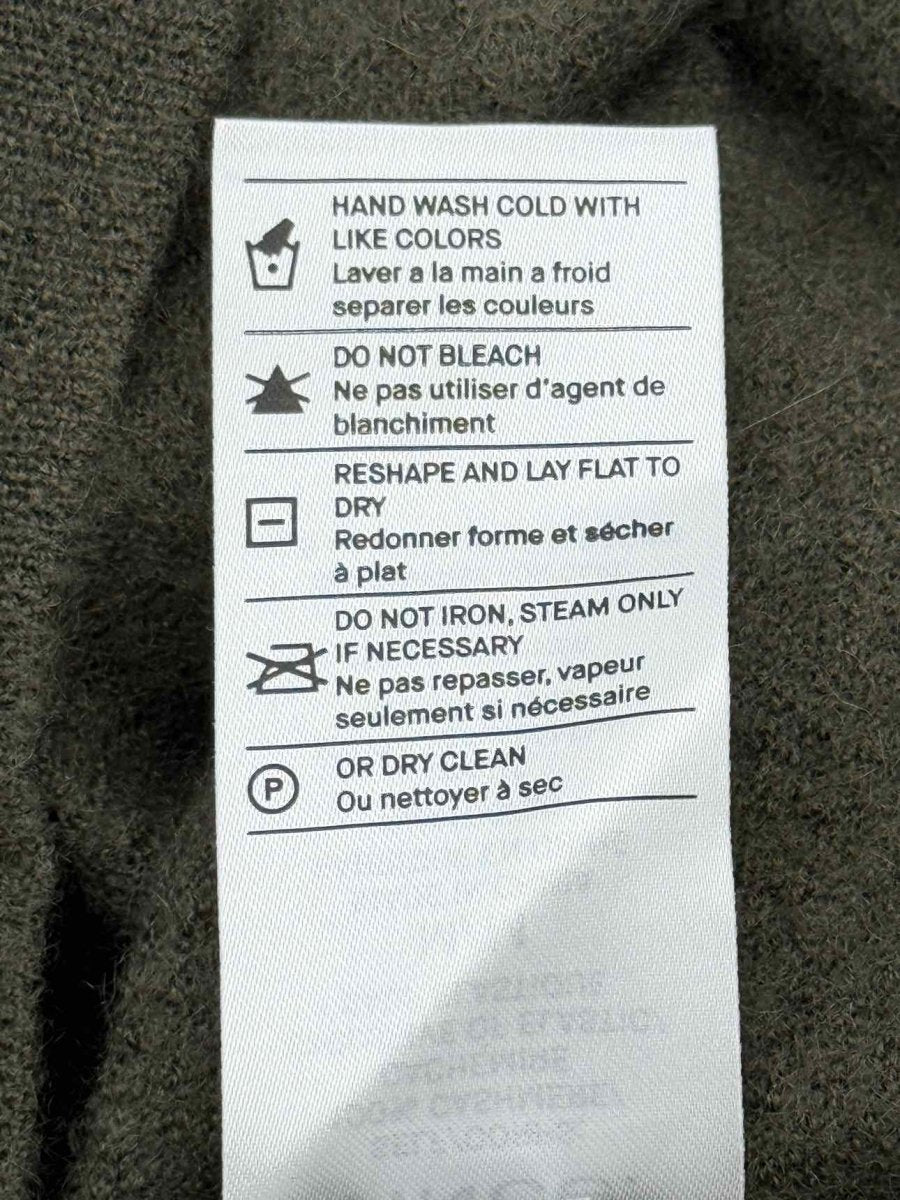 Pre - loved VINCE Khaki Size Medium Outfit Set at Reems Closet