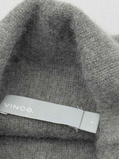 Pre - loved VINCE Khaki Size Small Sweater at Reems Closet