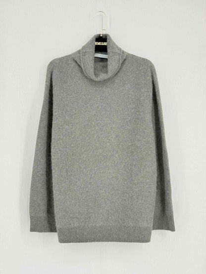 Pre - loved VINCE Khaki Size Small Sweater at Reems Closet