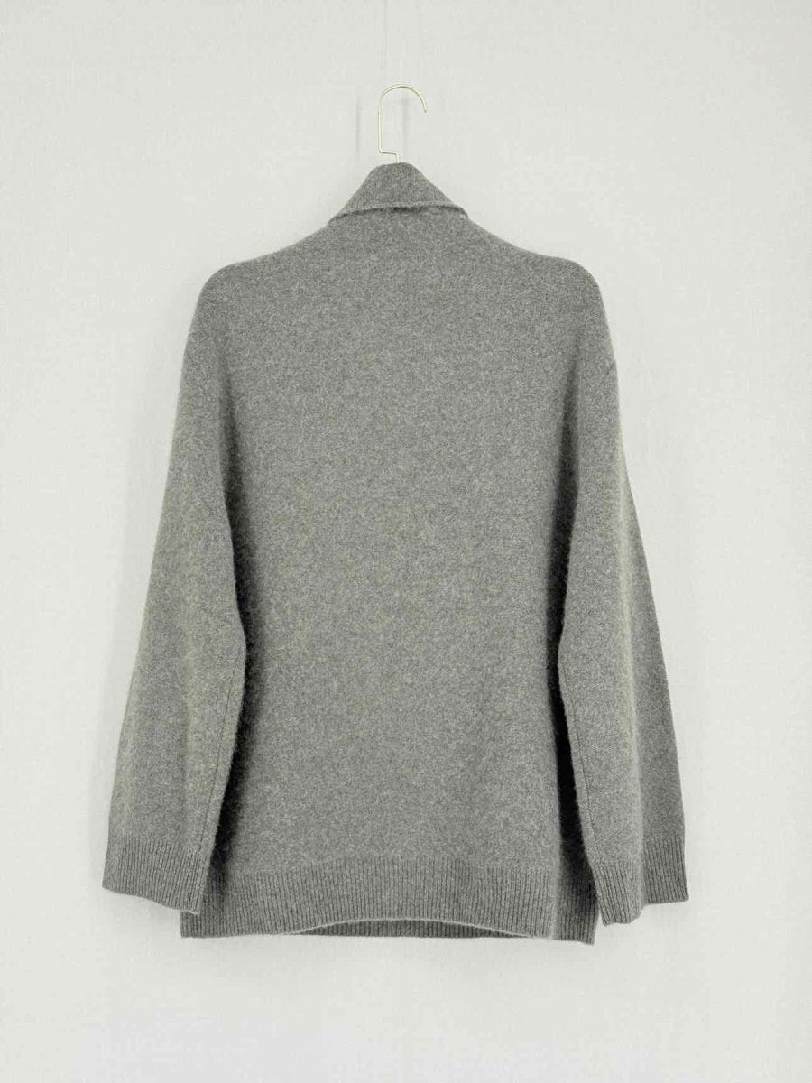 Pre - loved VINCE Khaki Size Small Sweater at Reems Closet