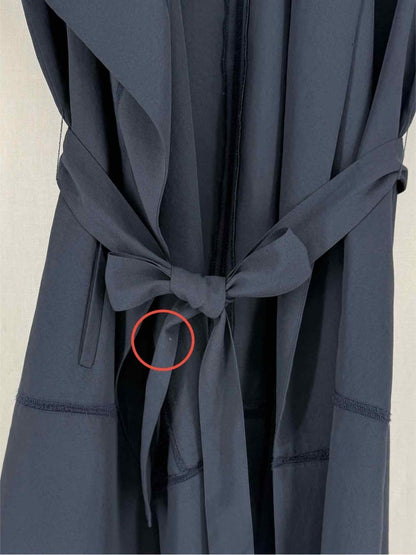 Pre - loved VINCE Navy Blue Size Large Coat at Reems Closet