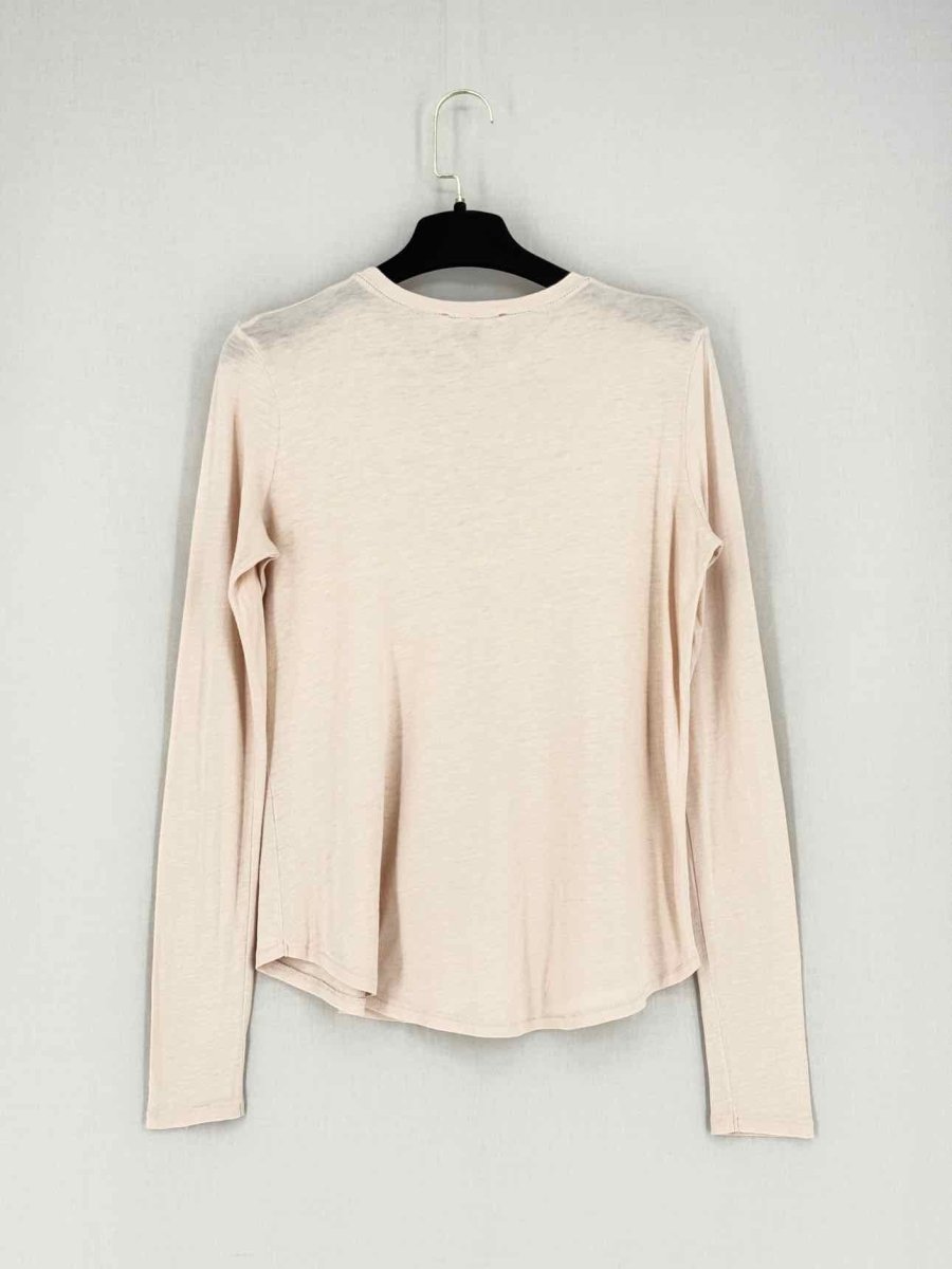 Pre - loved VINCE Peach Size XSmall Top at Reems Closet