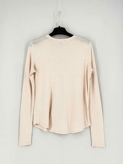 Pre - loved VINCE Peach Size XSmall Top at Reems Closet