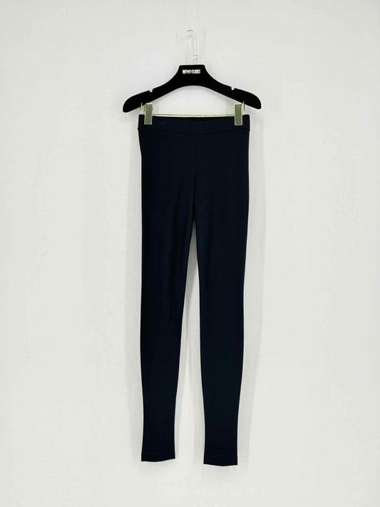 Pre - loved VINCE Skinny Black Size XSmall Leggings at Reems Closet