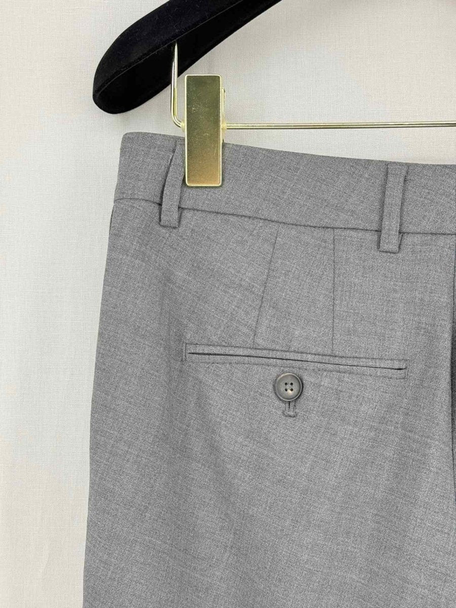 Pre - loved VINCE Tailored Grey Size US 0 Pants at Reems Closet