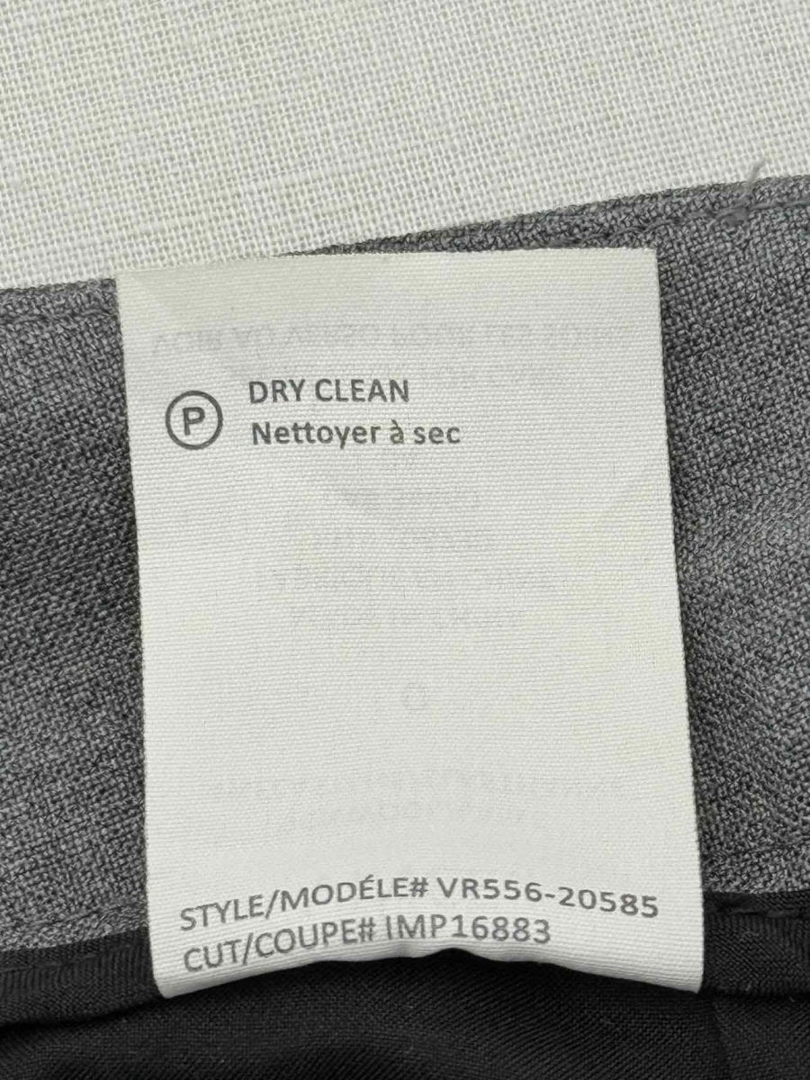 Pre - loved VINCE Tailored Grey Size US 0 Pants at Reems Closet