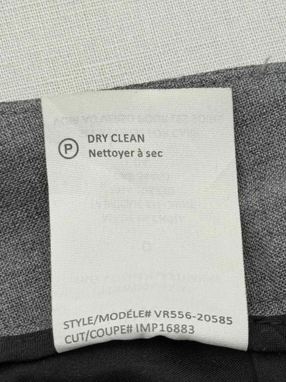 Pre - loved VINCE Tailored Grey Size US 0 Pants at Reems Closet