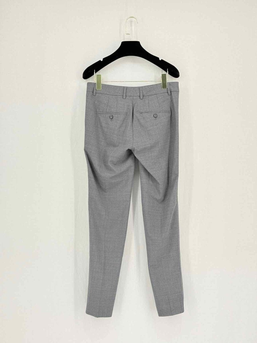 Pre - loved VINCE Tailored Grey Size US 0 Pants at Reems Closet