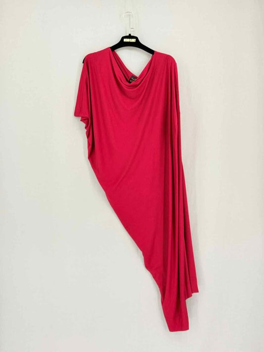 Pre-loved VIVIENNE WESTWOOD Red Size Small Knee Length Dress at Reems Closet