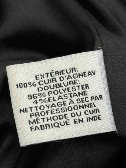 Pre - loved WALTER BAKER Black Size Medium Pants at Reems Closet