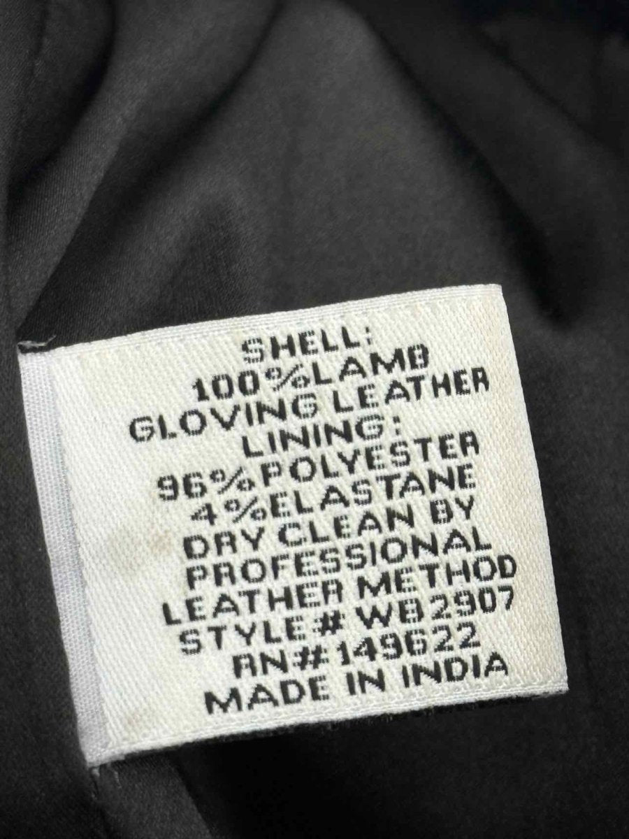 Pre - loved WALTER BAKER Black Size Medium Pants at Reems Closet