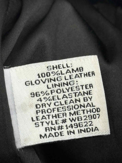 Pre - loved WALTER BAKER Black Size Medium Pants at Reems Closet