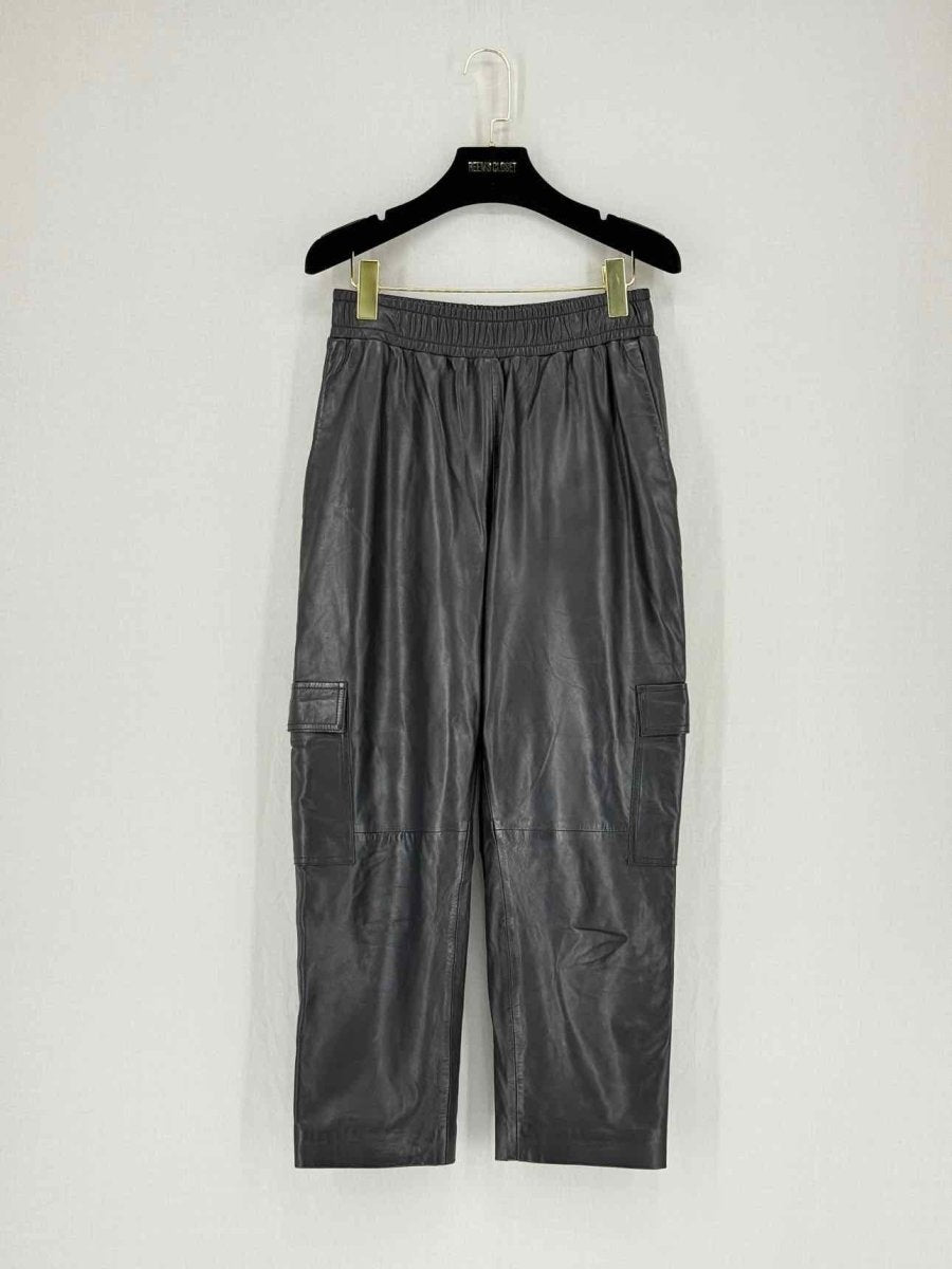 Pre - loved WALTER BAKER Black Size Medium Pants at Reems Closet