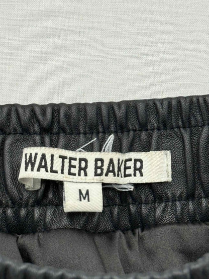 Pre - loved WALTER BAKER Black Size Medium Pants at Reems Closet