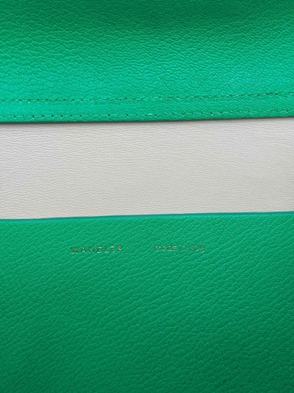 Pre - loved WANDLER Hortensia Green Shoulder Bag at Reems Closet