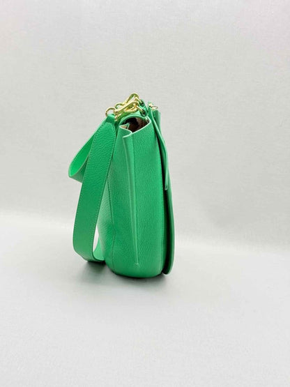 Pre - loved WANDLER Hortensia Green Shoulder Bag at Reems Closet