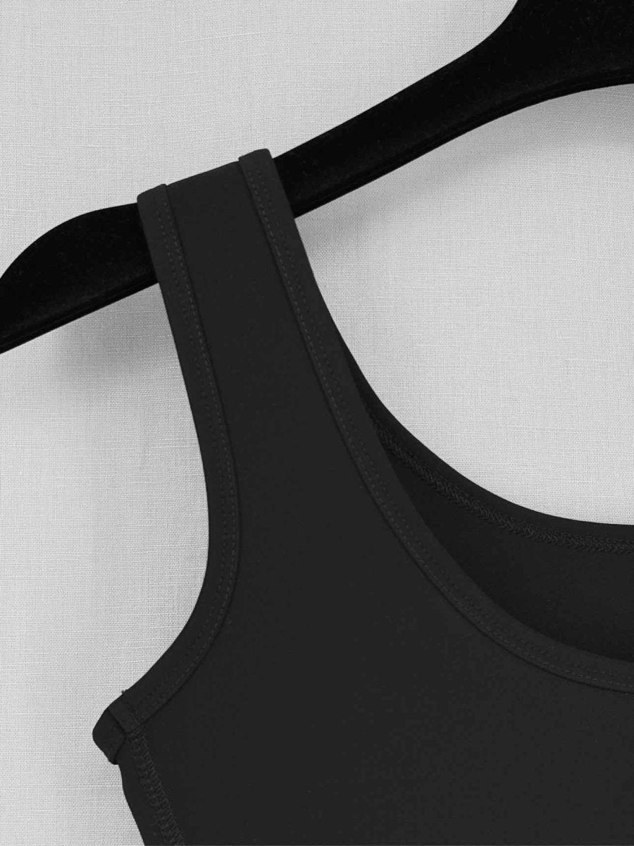 Pre-loved WARDROBE.NYC Black Bra Top at Reems Closet