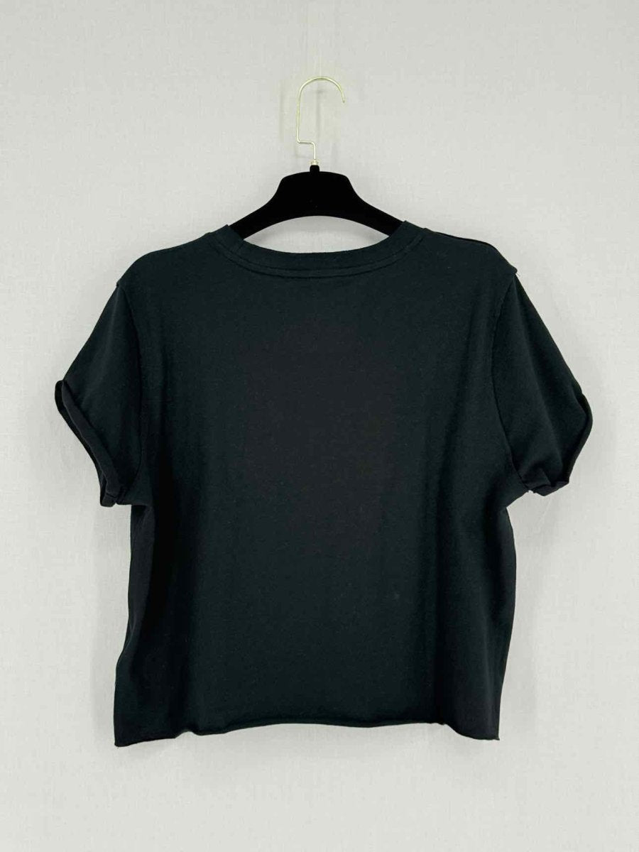 Pre - loved WE THE FREE Black Size Medium T-shirt at Reems Closet