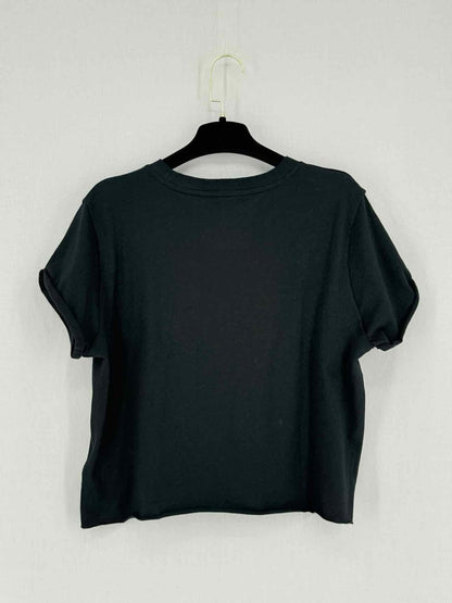 Pre - loved WE THE FREE Black Size Medium T-shirt at Reems Closet